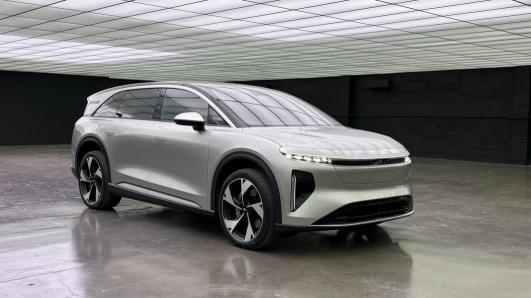 Stock of Lucid decreases in the first quarter due to loss, confirms Gravity SUV launch for 'late 2024' still on schedule