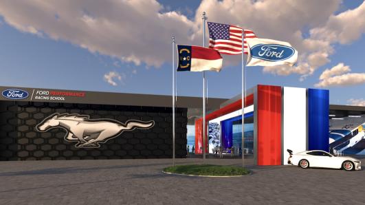 Ford Mustang Experience Center Transforming into Ultimate Destination for Pony Car Enthusiasts