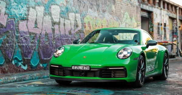 Recall issued for Porsche 911