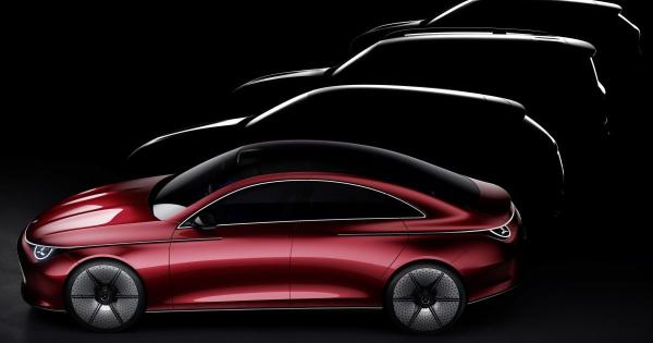 Report: Mercedes-Benz CLA SUV to Launch as a Luxurious Competitor to Tesla Model Y