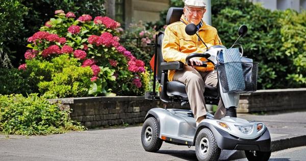 Can You Legally Ride a Mobility Scooter on the Road?