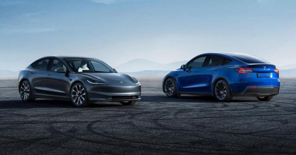 Major price cuts announced for Tesla Model Y and Model 3 in Australia