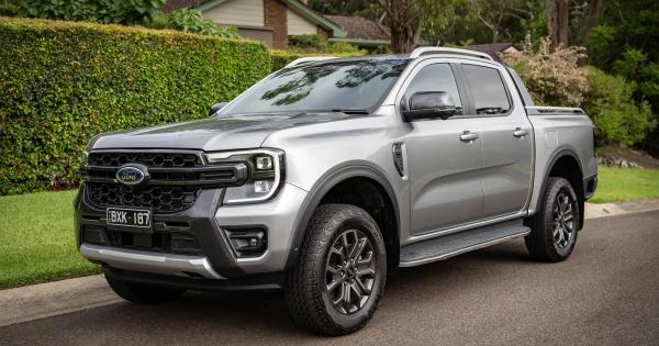 2024 Ford Ranger and Everest stripped of important features