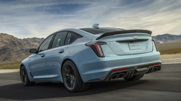 2025 Cadillac CT5-V Blackwing Precision Package: Engineered for Lap Records