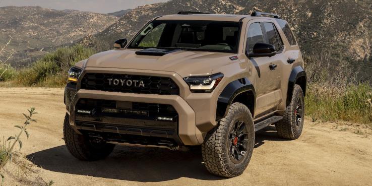 The Long-Awaited 2025 Toyota 4Runner Has Arrived and Lives Up to Expectations